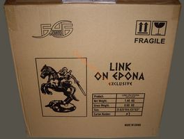 photo d'illustration pour l'article goodie:Link sur Epona Exclusif
